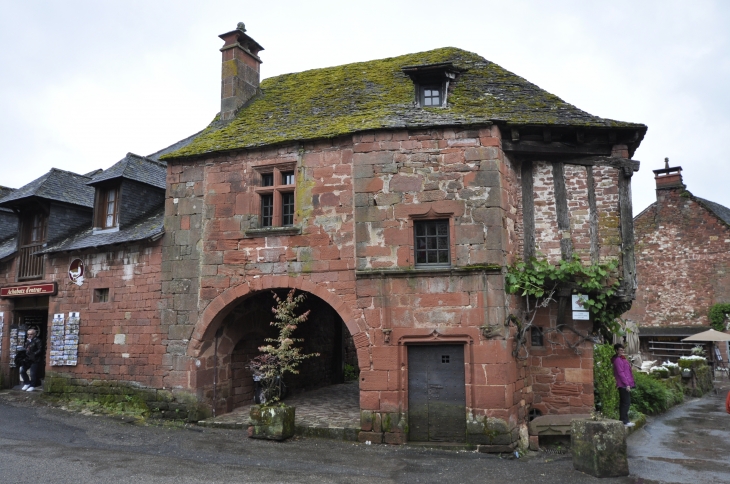  - Collonges-la-Rouge