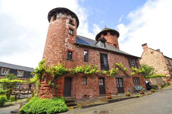  - Collonges-la-Rouge