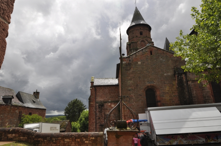  - Collonges-la-Rouge