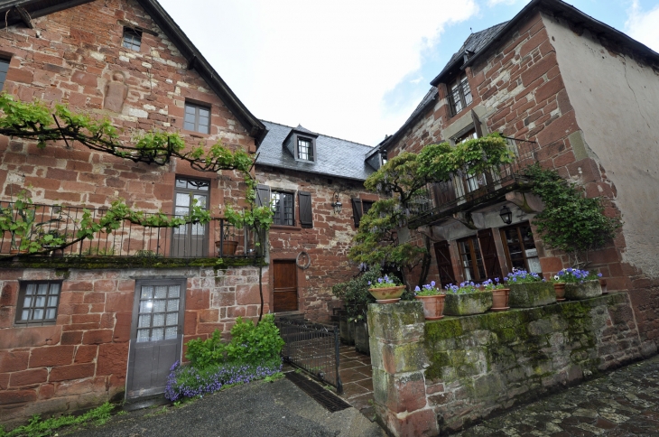  - Collonges-la-Rouge