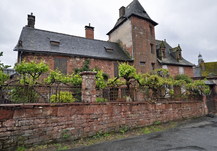  - Collonges-la-Rouge