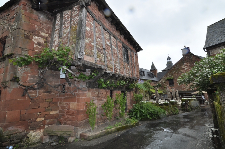  - Collonges-la-Rouge