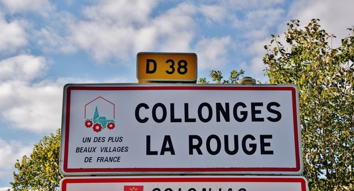  - Collonges-la-Rouge