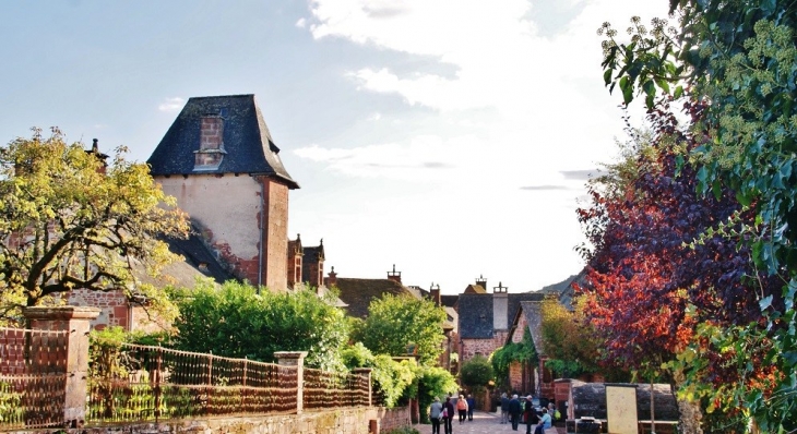 Le Village - Collonges-la-Rouge