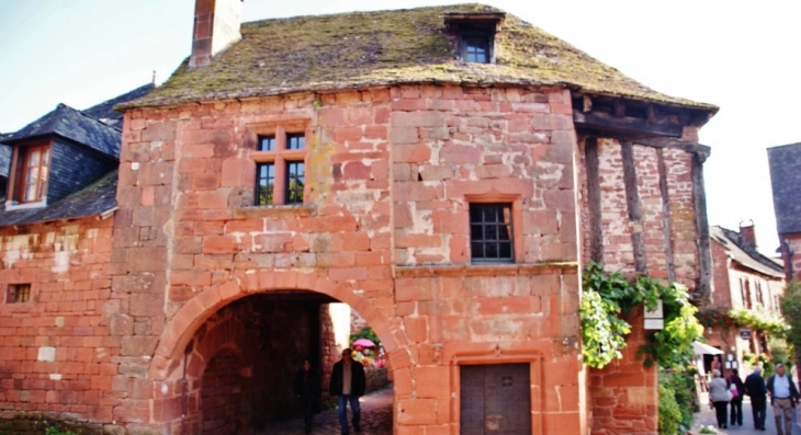 Le Village - Collonges-la-Rouge