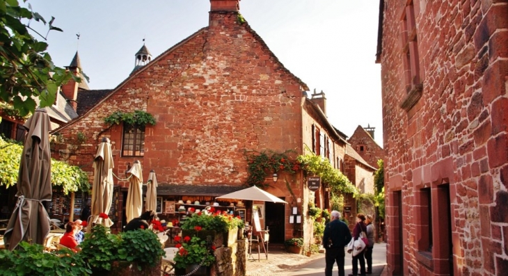 Le Village - Collonges-la-Rouge