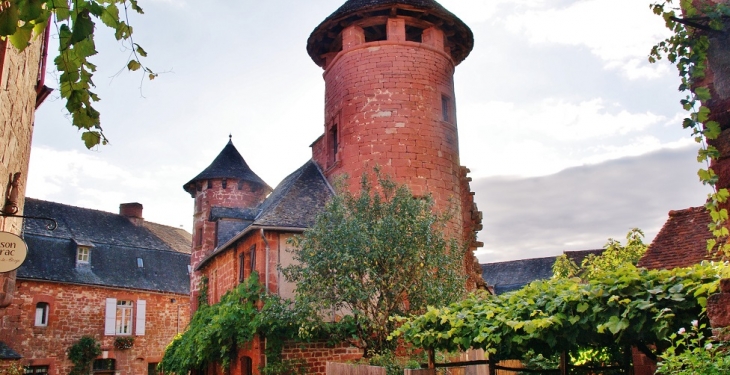 Le Village - Collonges-la-Rouge