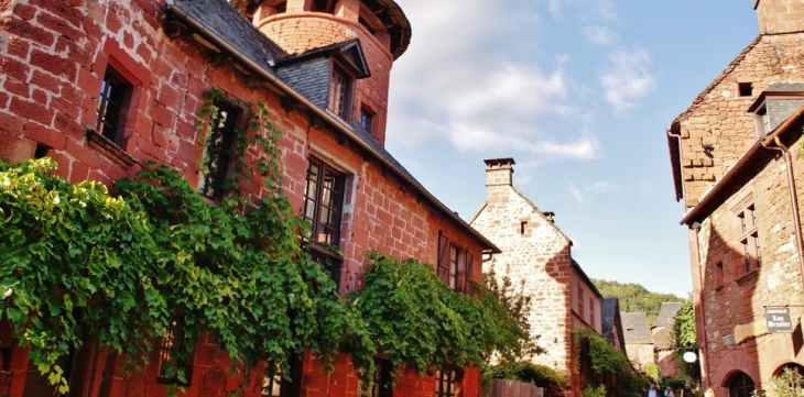 Le Village - Collonges-la-Rouge