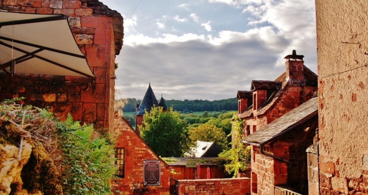 Le Village - Collonges-la-Rouge