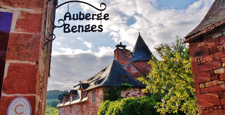 Le Village - Collonges-la-Rouge