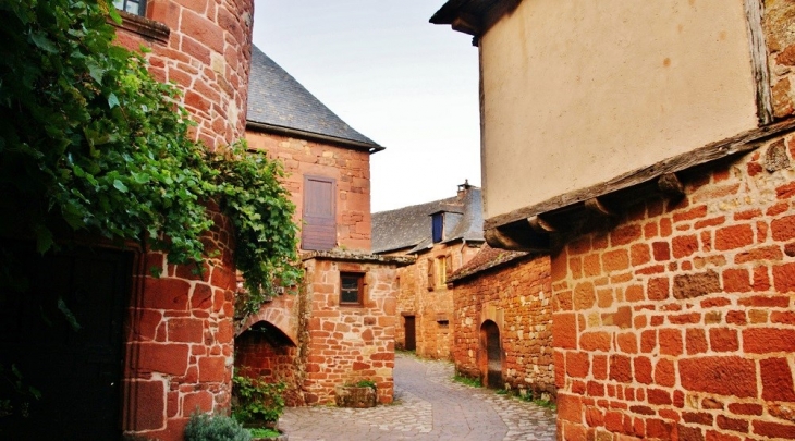 Le Village - Collonges-la-Rouge