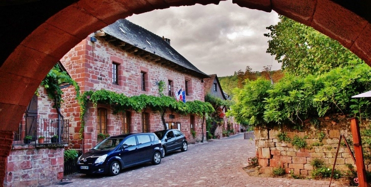 La Mairie - Collonges-la-Rouge