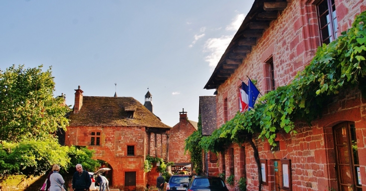 La Mairie - Collonges-la-Rouge