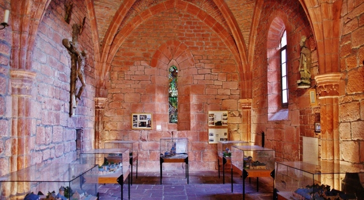 La Chapelle des Pénitents  - Collonges-la-Rouge