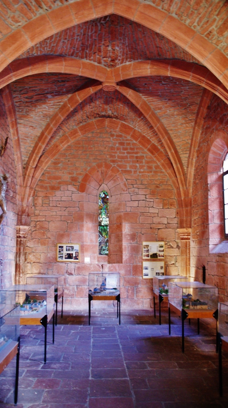 La Chapelle des Pénitents  - Collonges-la-Rouge