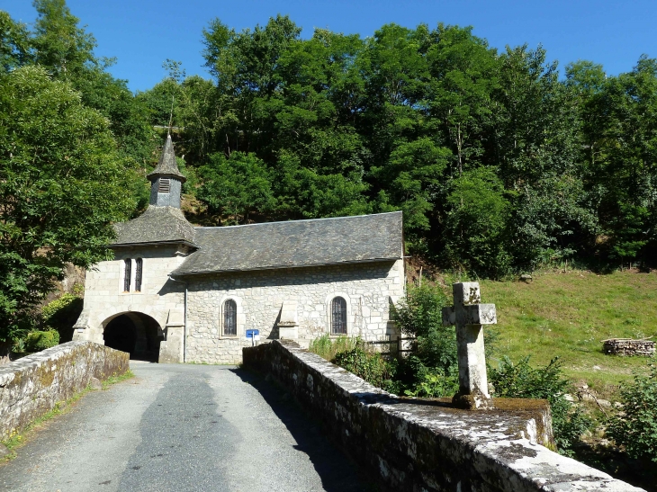 Notre Dame du Pont du Salut. - Corrèze