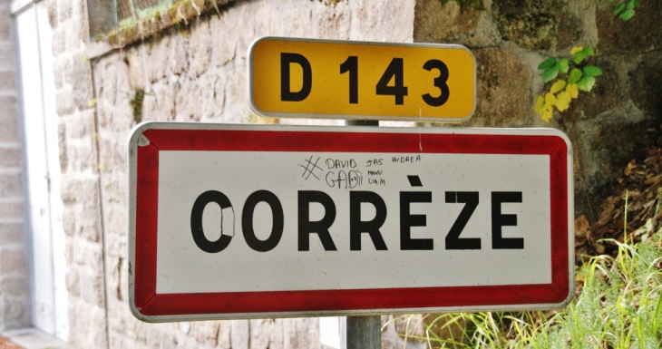  - Corrèze