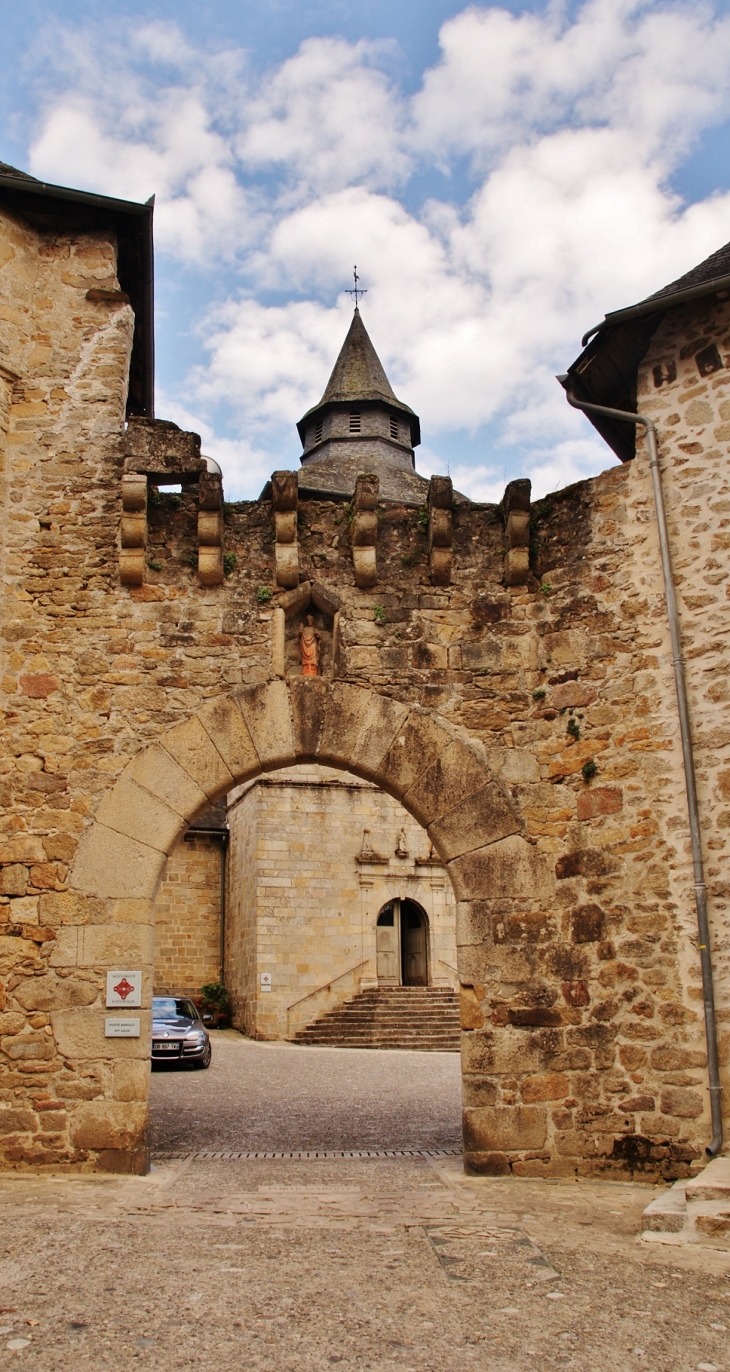 La Porte Margot - Corrèze