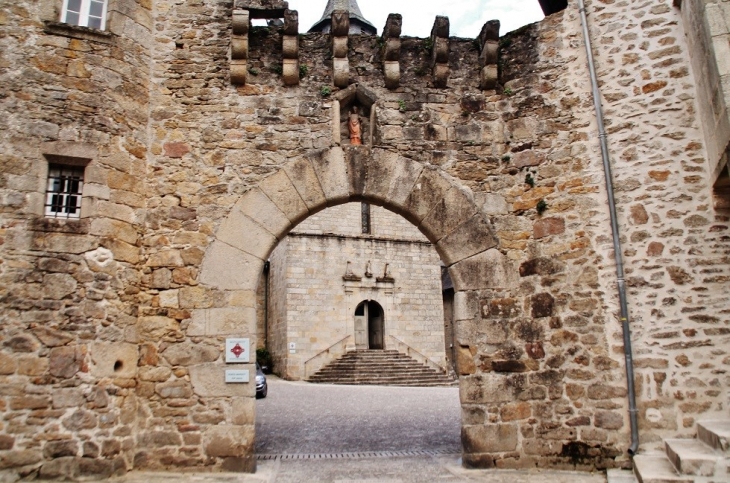 La Porte Margot - Corrèze