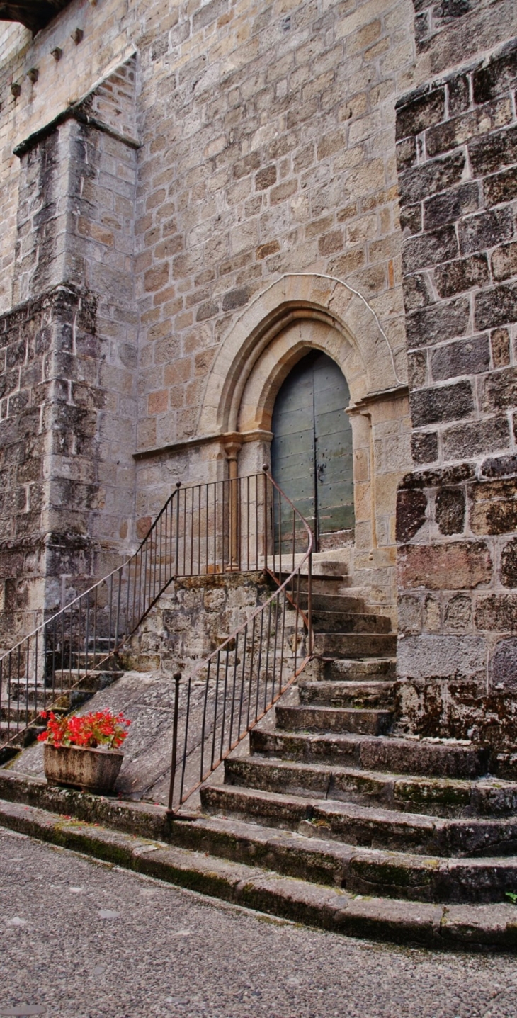 -église Saint-Martial - Corrèze