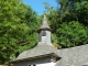 Clocher de la Chapelle Notre Dame du Pont du Salut.