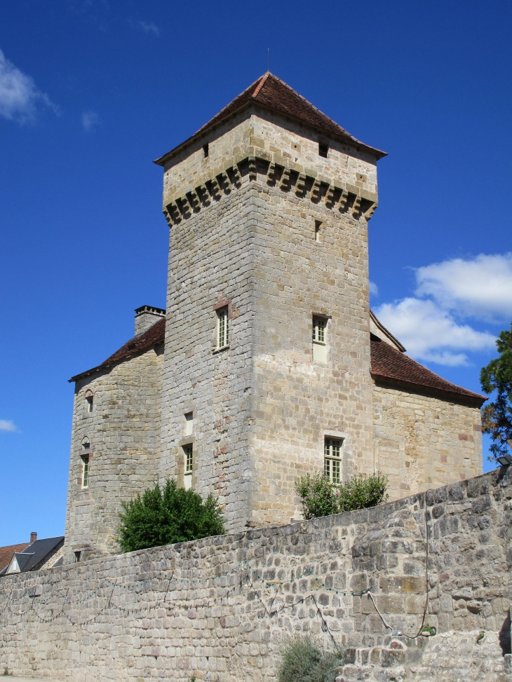 Curemonte ( Corrèze).