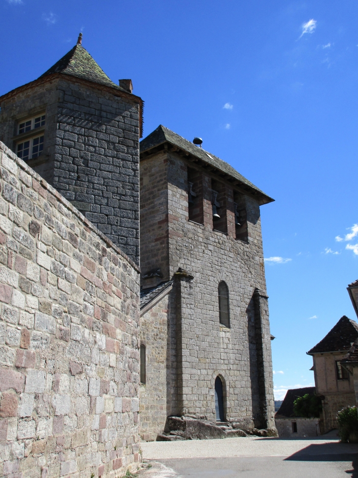 Curemonte ( Corrèze).