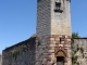 Photo suivante de Curemonte Une des tours des Châteaux de Saint-Hilaire et de Plas