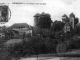 Photo précédente de Curemonte Vers 1907 - Le château, côté levant. (carte postale ancienne).