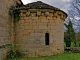 Photo précédente de Curemonte L'église Saint Hilaire La Combe