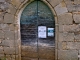 Photo précédente de Curemonte L'église Saint Hilaire La Combe