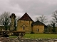 Photo précédente de Curemonte L'église Saint Hilaire La Combe