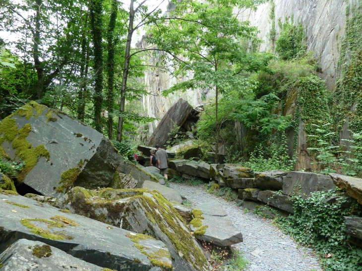 Les Pans de travassac - Donzenac