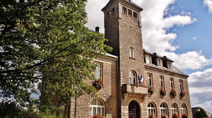 Hotel-de-Ville - Égletons