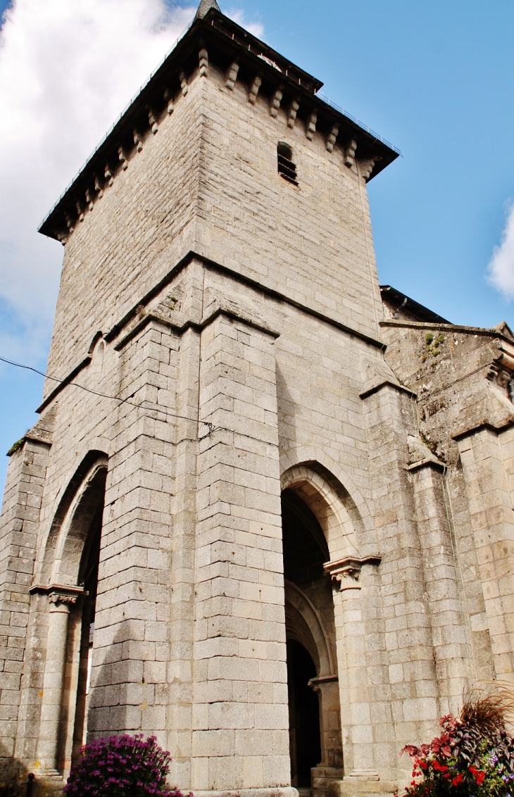 église Saint-Antoine - Égletons