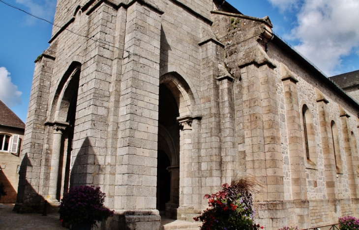 église Saint-Antoine - Égletons