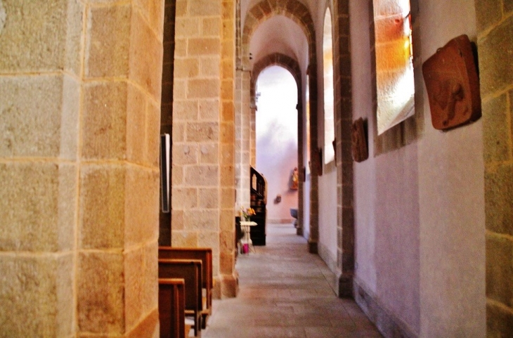 église Saint-Antoine - Égletons