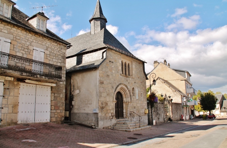 Chapelle des Pénitents Blancs - Égletons