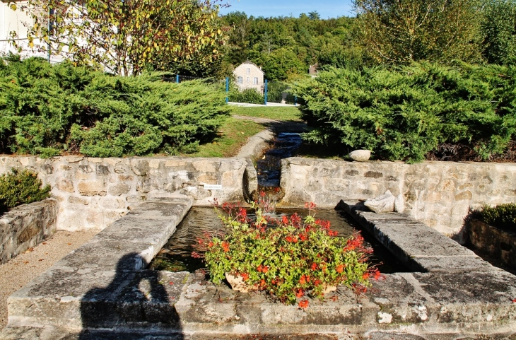 Fontaine - Espagnac