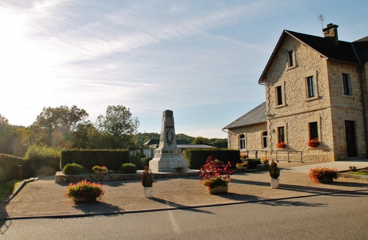 Monument-aux-Morts - Espagnac