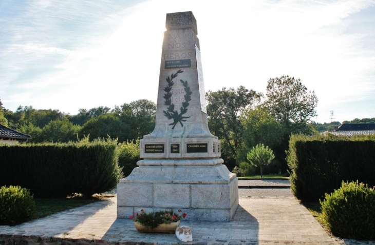 Monument-aux-Morts - Espagnac