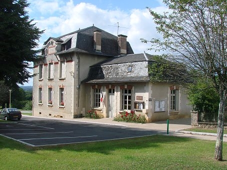 Mairie d eyburie