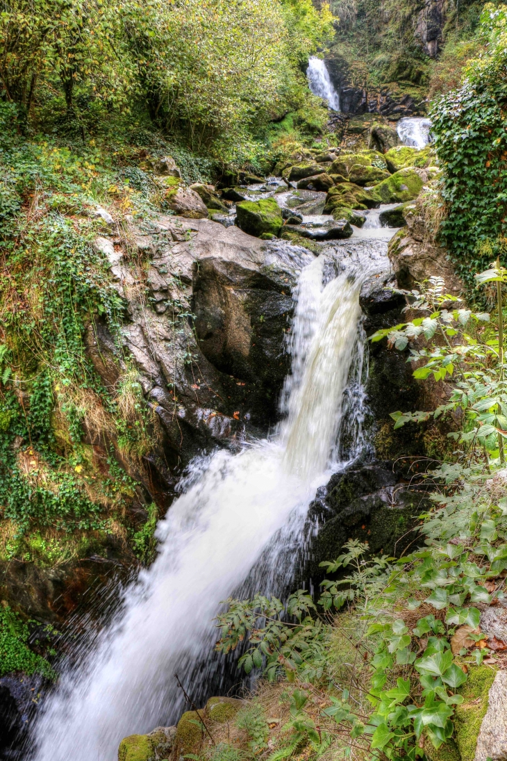 Parc Vuillier - Gimel-les-Cascades