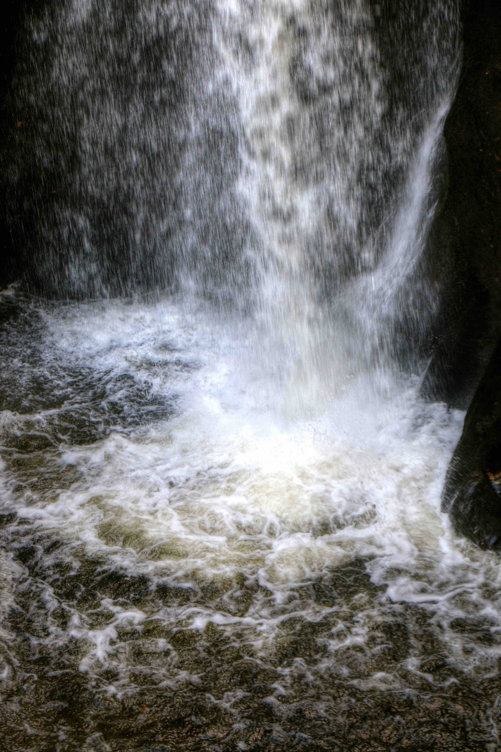 Parc Vuillier - Gimel-les-Cascades