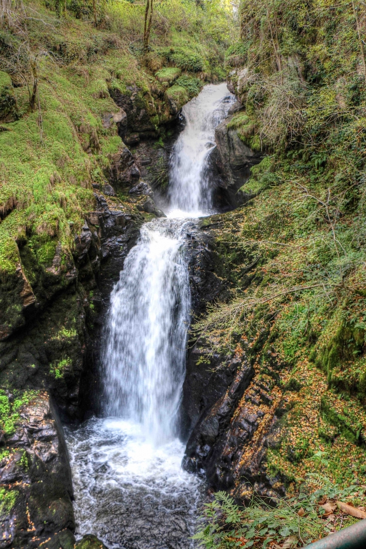 Parc Vuillier - Gimel-les-Cascades