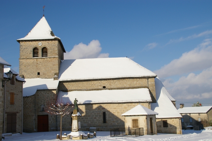 Eglise de Goulles