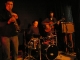 Concert de jazz par 