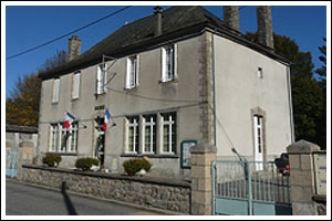 Mairie de Gros Chastang - Gros-Chastang