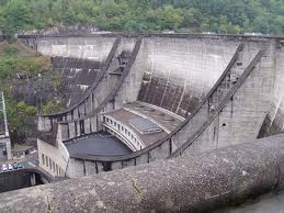 Barrage du Chastang - Gros-Chastang