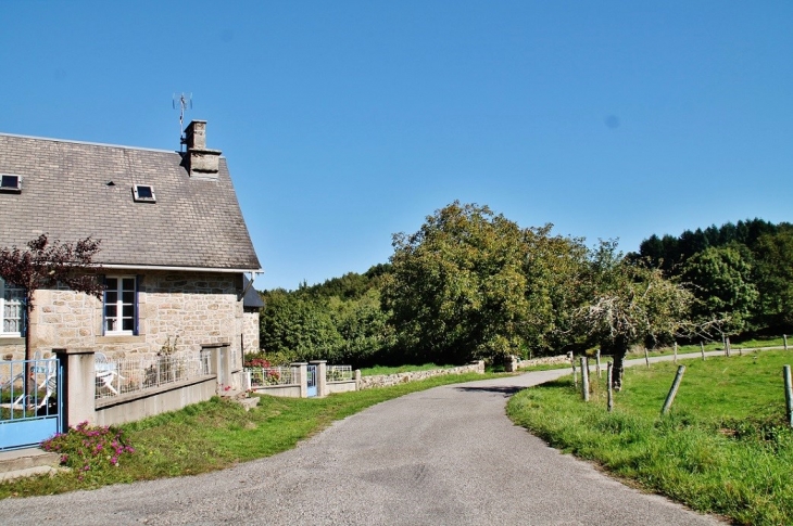 Le Village - Gros-Chastang